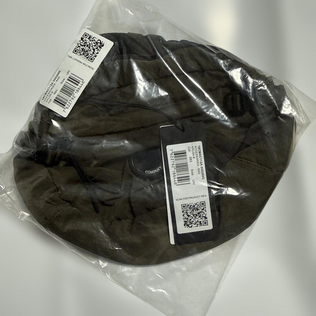 バッグ C.P. Company Crossbody Bag ivy green