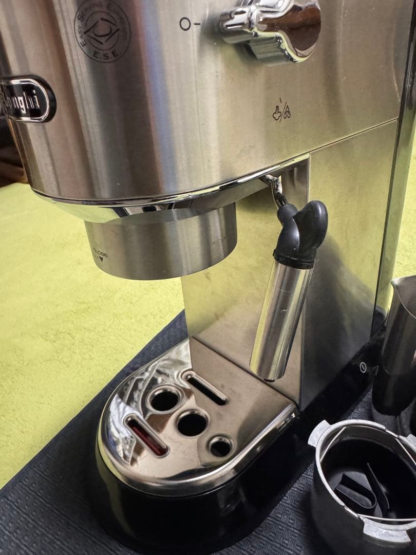 【美品】 DeLonghi EC680M エスプレッソマシン