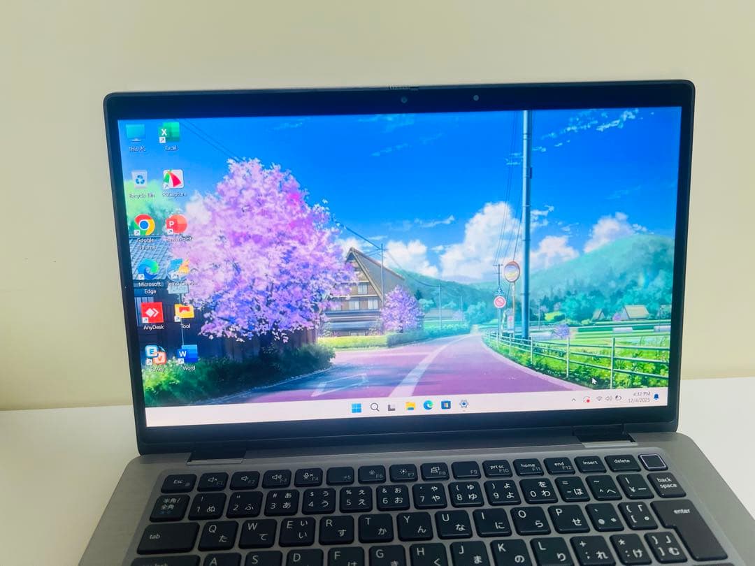 Windowsノート本体 Dell Latitude 7320 X360 i7 16GB 256GB