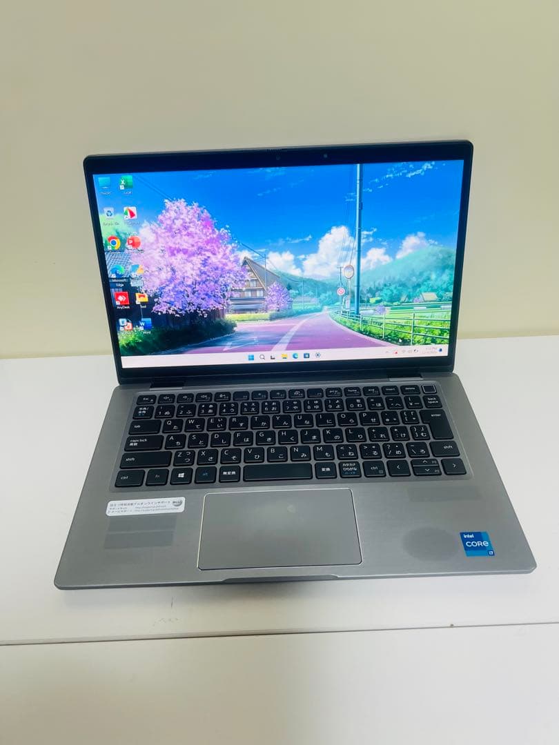 Windowsノート本体 Dell Latitude 7320 X360 i7 16GB 256GB