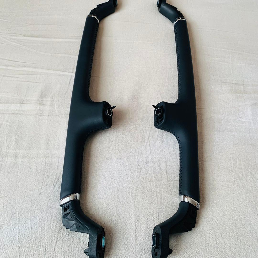 美品 アルファード 30系 ロングアシストグリップ 純正品