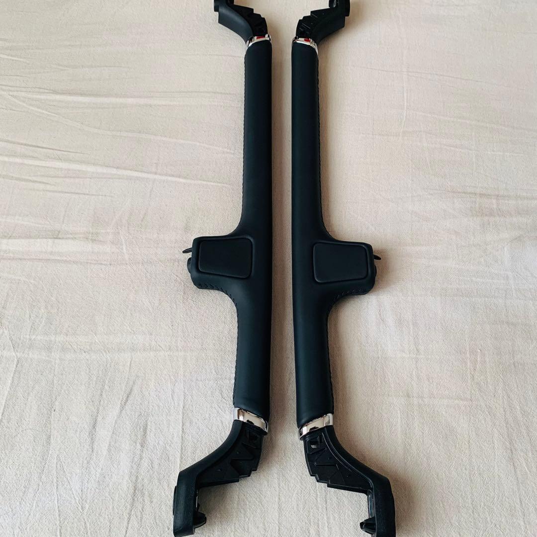 美品 アルファード 30系 ロングアシストグリップ 純正品