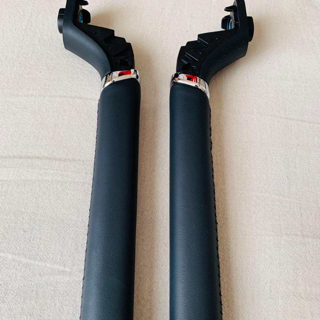 美品 アルファード 30系 ロングアシストグリップ 純正品