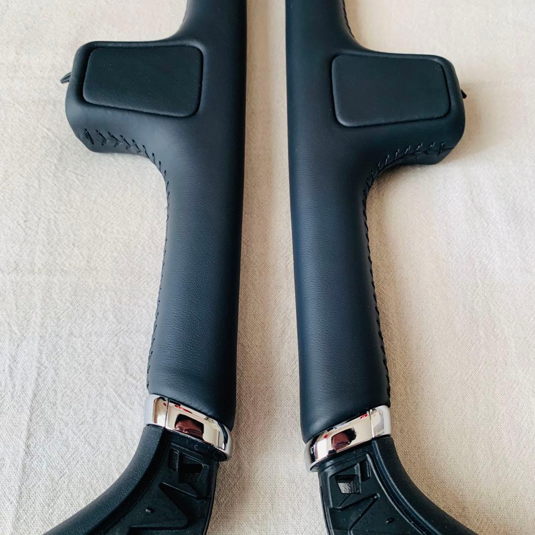 美品 アルファード 30系 ロングアシストグリップ 純正品