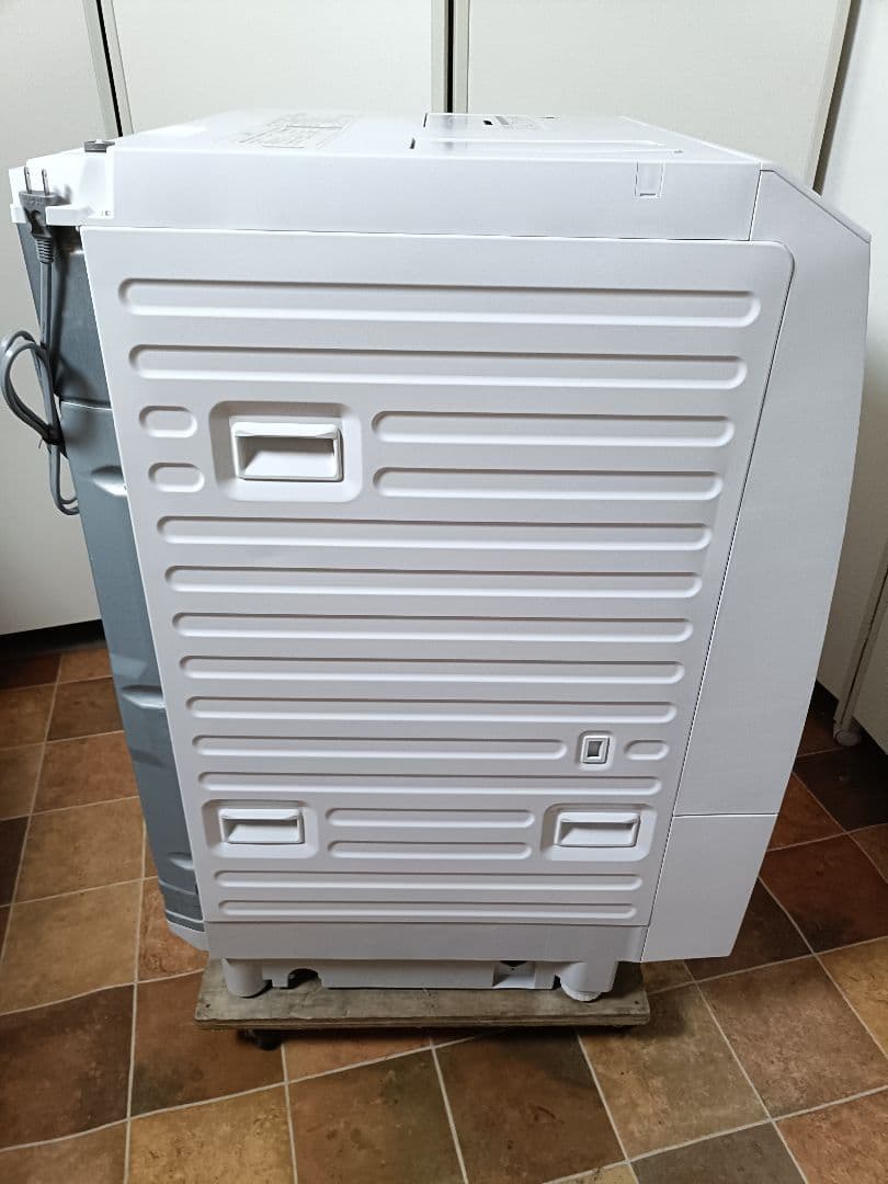 パナソニック ドラム式洗濯乾燥機 NA-LX125AR 2021年製 12/6k