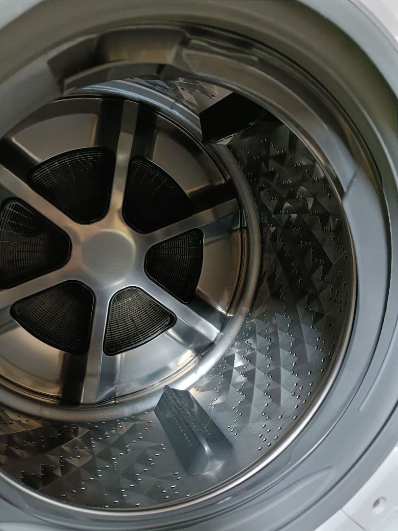 パナソニック ドラム式洗濯乾燥機 NA-LX125AR 2021年製 12/6k