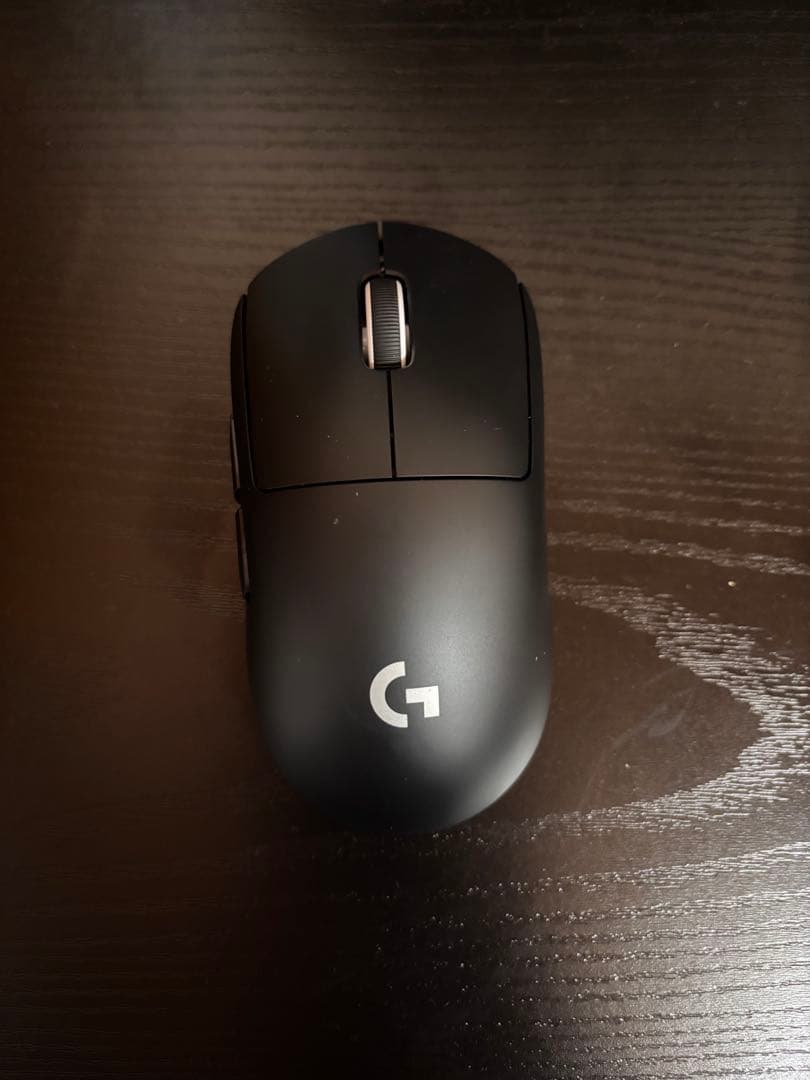 【美品】Logicool GproX Superlight2