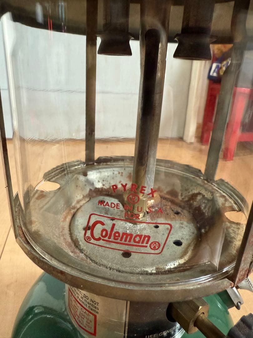 Coleman グリーンランタン　228J