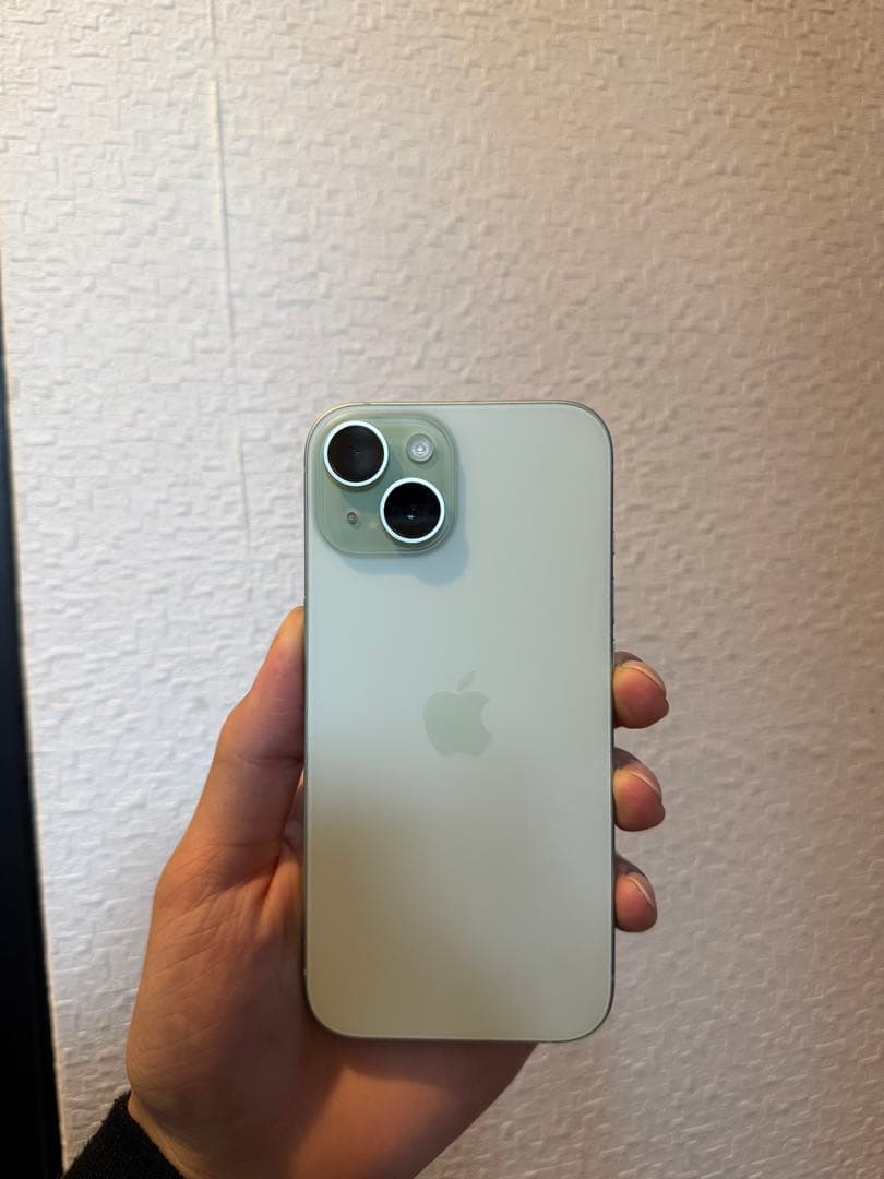 Apple iPhone 15 本体 128GB