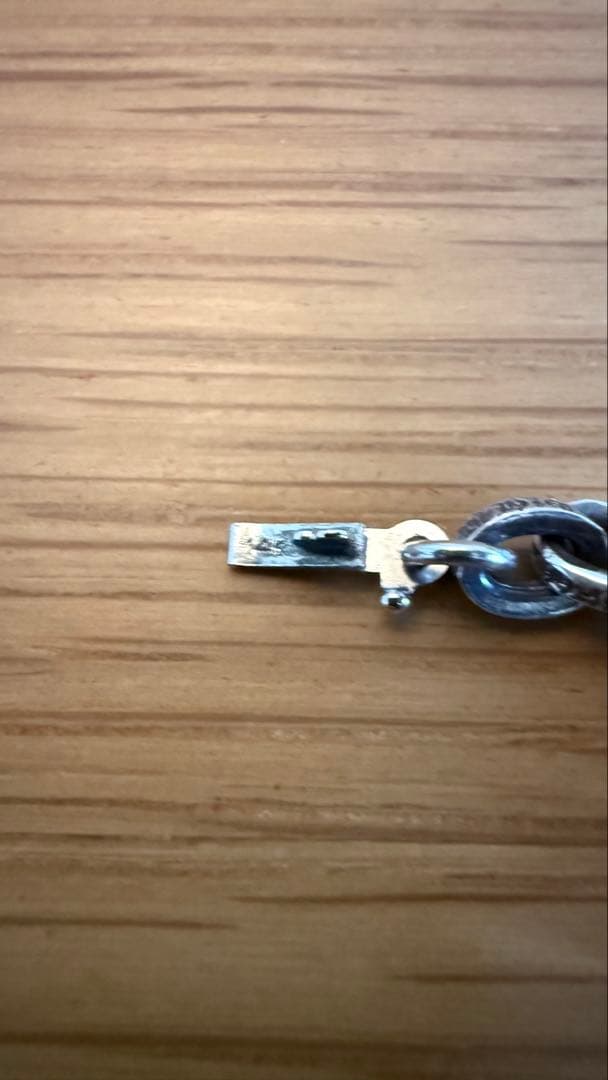 (MFS)ペーパーチェーン ブレスレット CHROME HEARTS