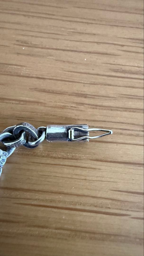 (MFS)ペーパーチェーン ブレスレット CHROME HEARTS