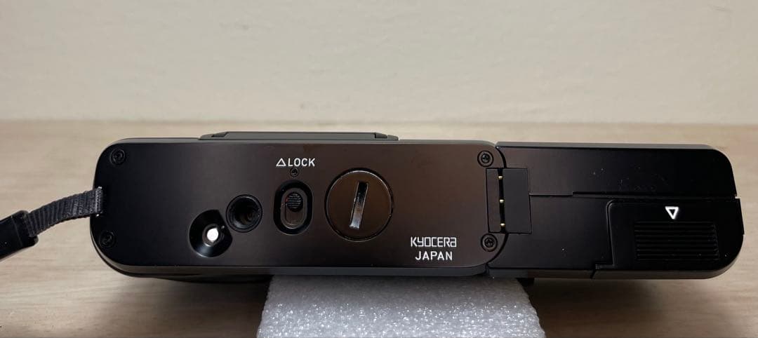 CONTAX T コンタックス フィルムカメラ