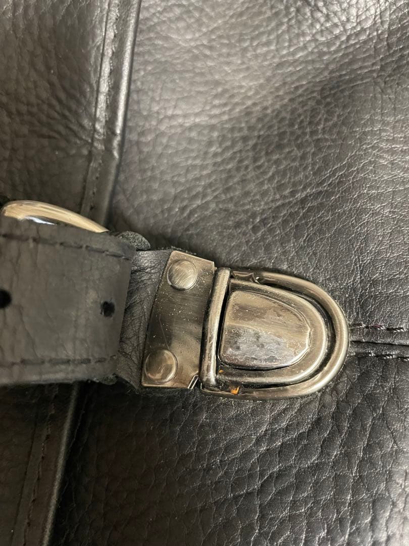 L.L.BEAN ショルダーバック　2000年代初期