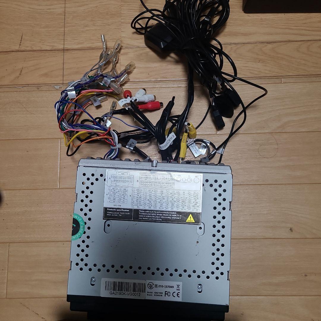 Eonon Androidタブレット本体 大型ディスプレイ