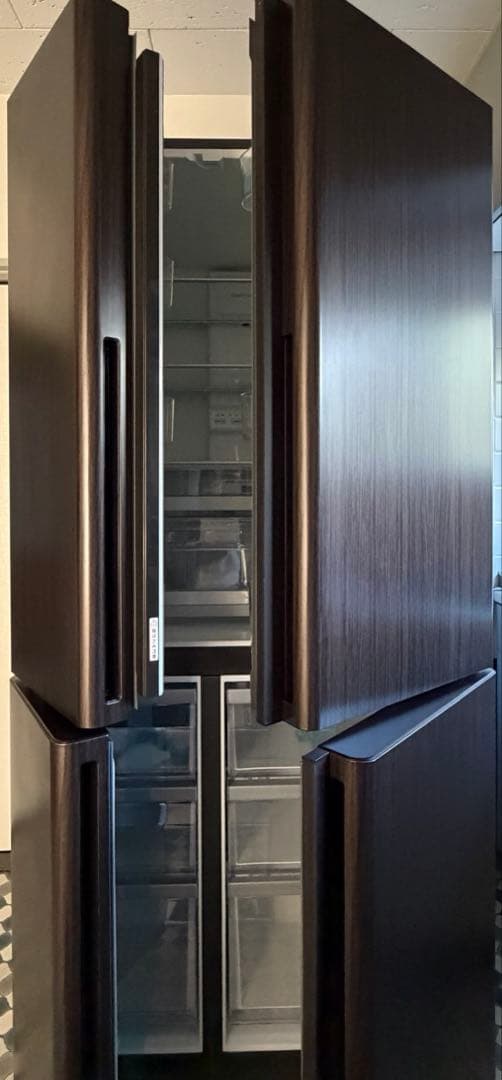 未使用！東京23区限定AQUA アクア 冷蔵庫 TZ 512LAQR-TZ51R