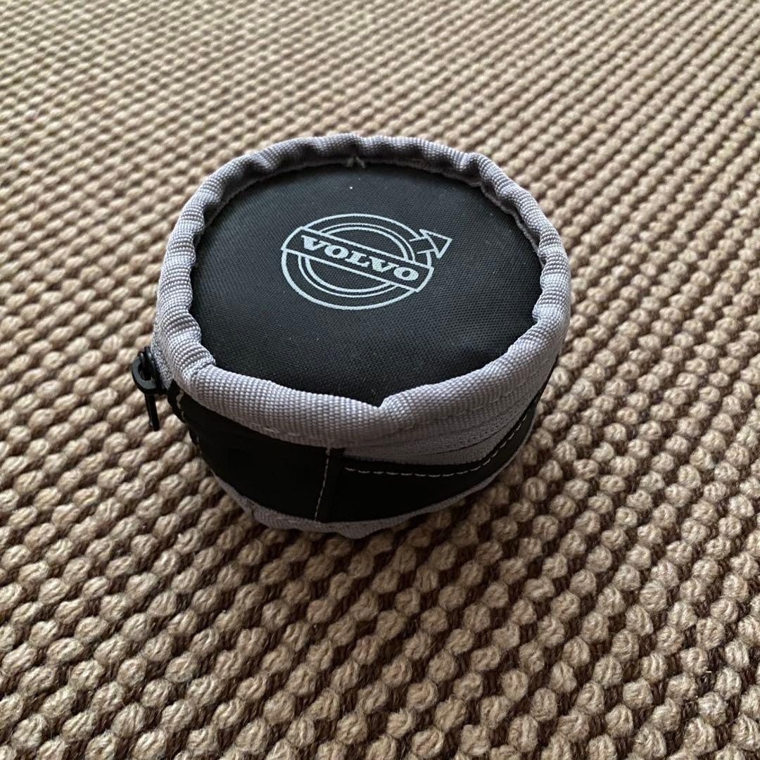 VOLVO ミニチュアコレクションカー・キーホルダー・メガネケース含むセット