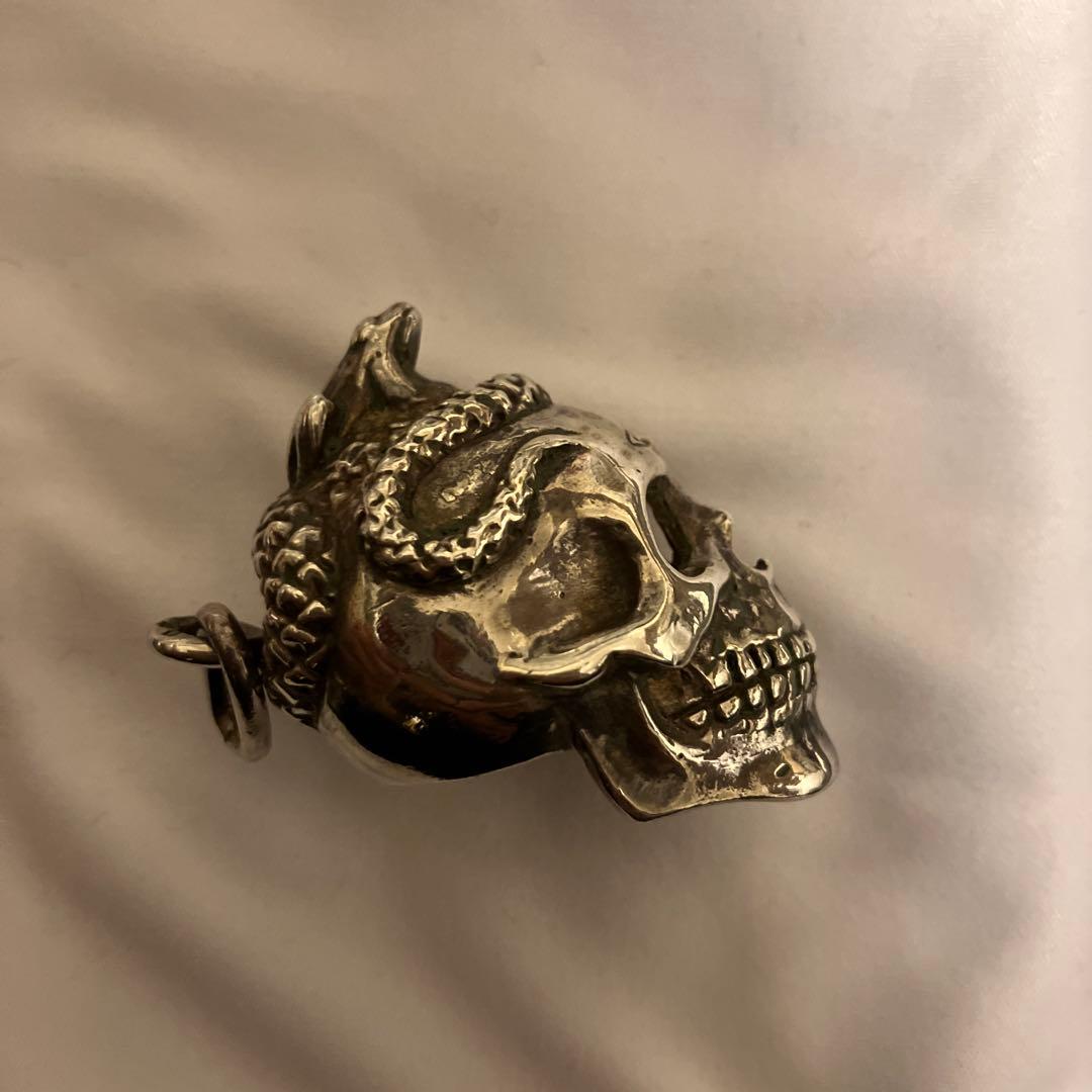 A*s様 ヴィヴィアン ドクロ