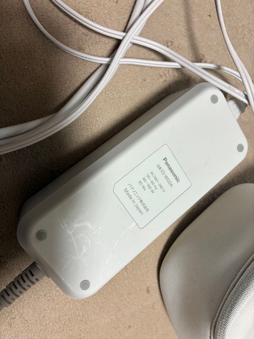 Panasonic 光エステ スムースエピ ES-WG0A 脱毛器　中古品