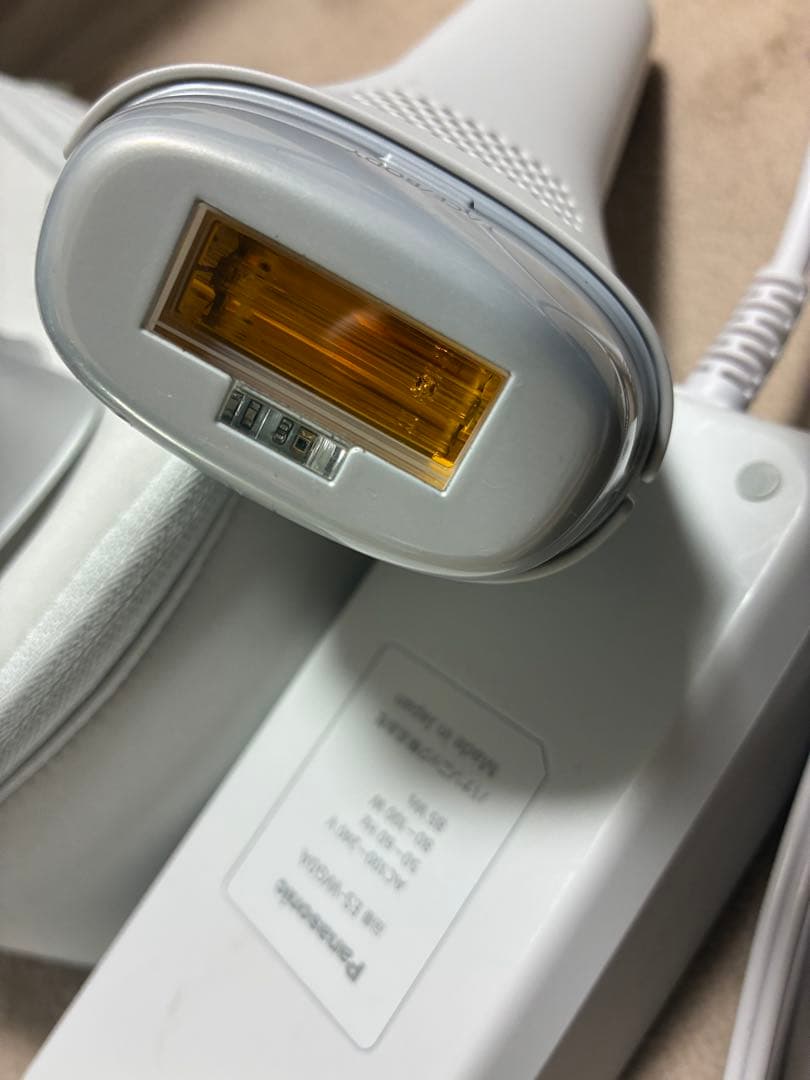 Panasonic 光エステ スムースエピ ES-WG0A 脱毛器　中古品