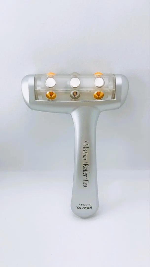 【美品】送料無料★美顔ローラー