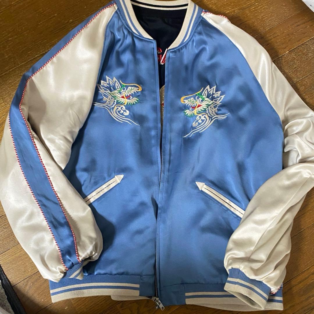 アマジャン　限定値下げ！　SAPEur 浜田雅功コラボスカジャン