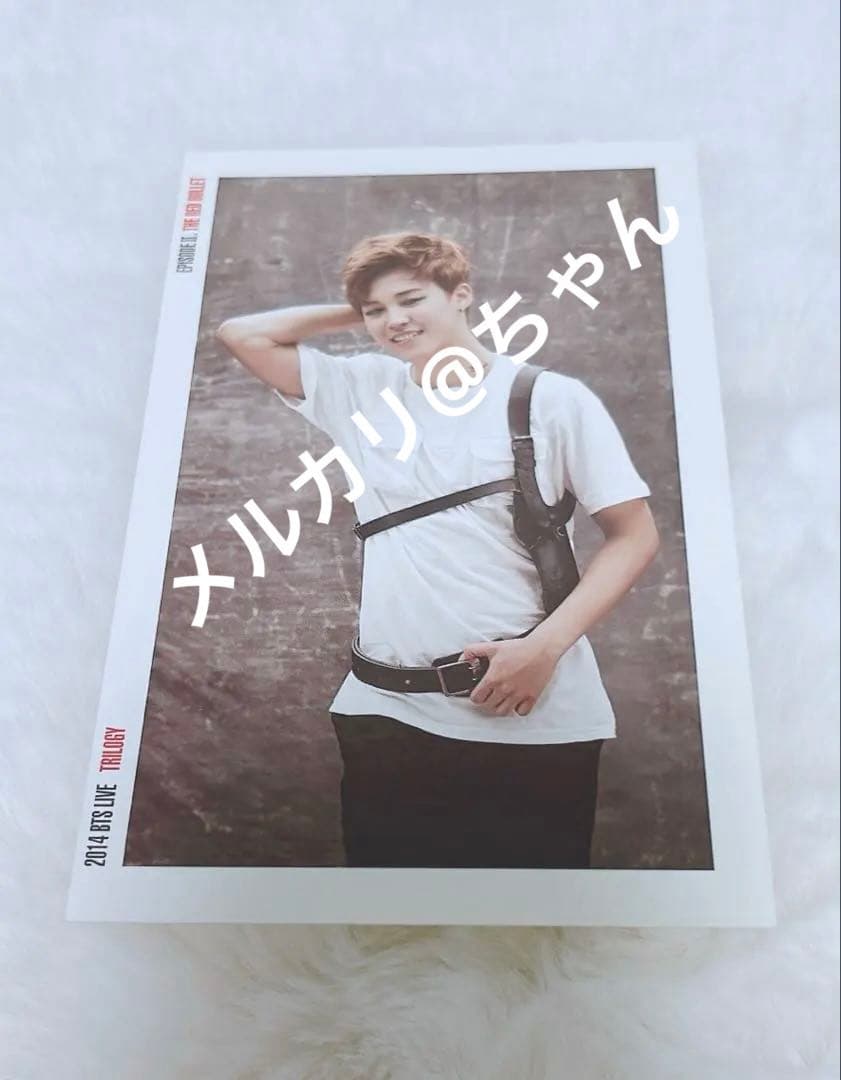 タレントカード 2014 THE RED BULLTE