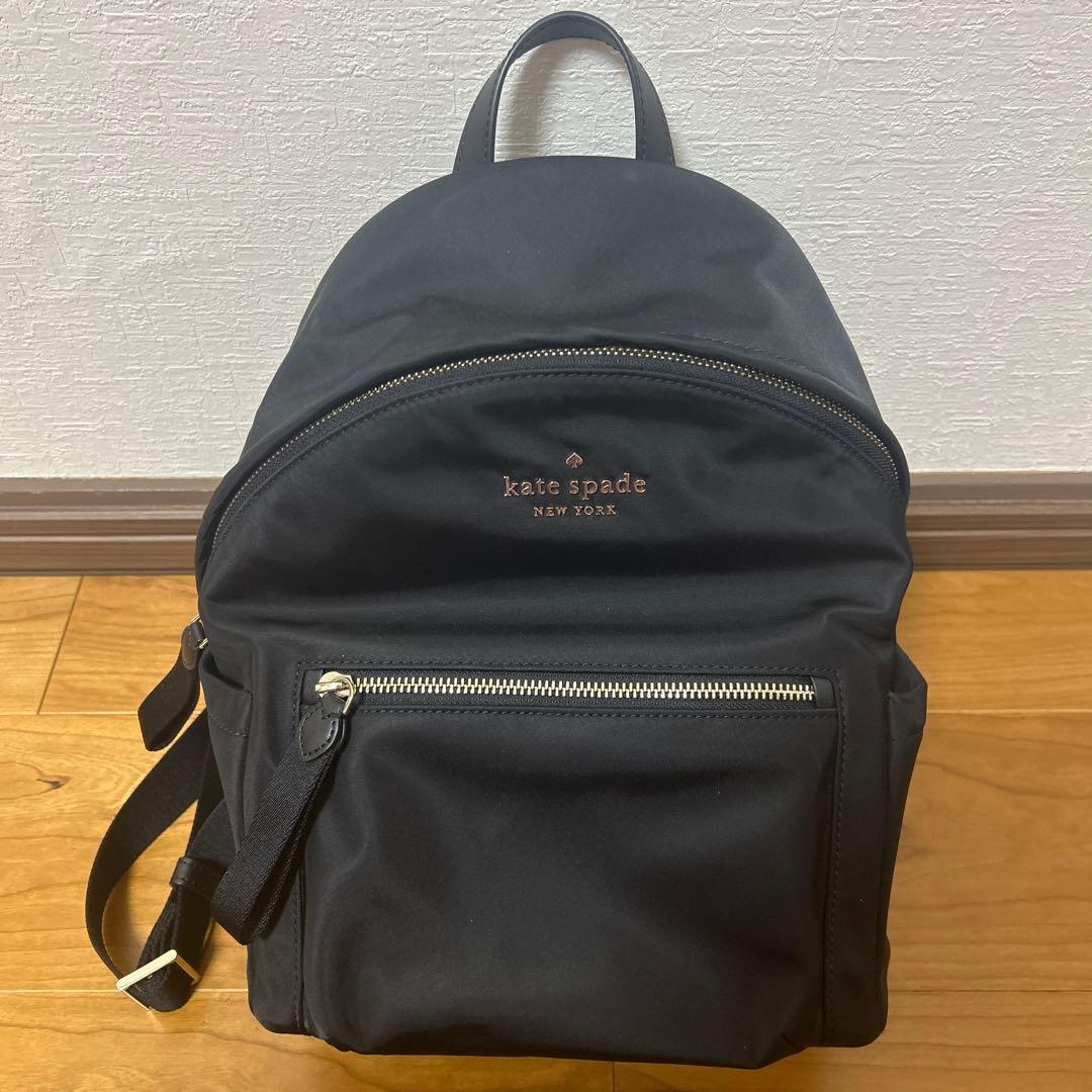 kate spade チェルシー　ミディアム　バックパック