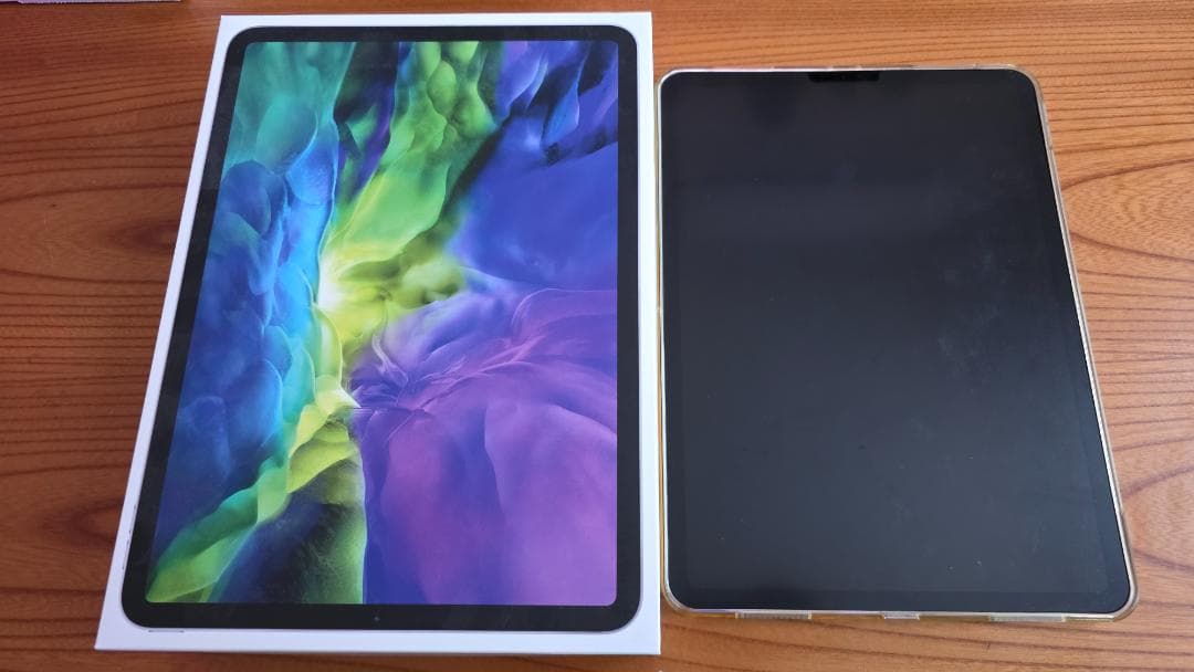 iPad Pro 11インチ 第2世代 256GB Wi-Fi シルバー おまけ