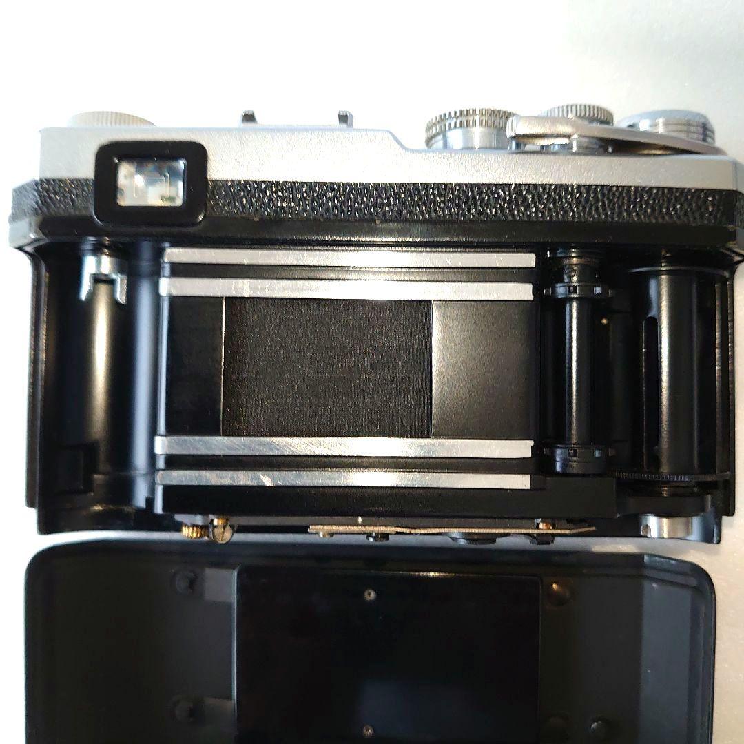 ニコン/Nikon S３ レンジファインダーカメラ