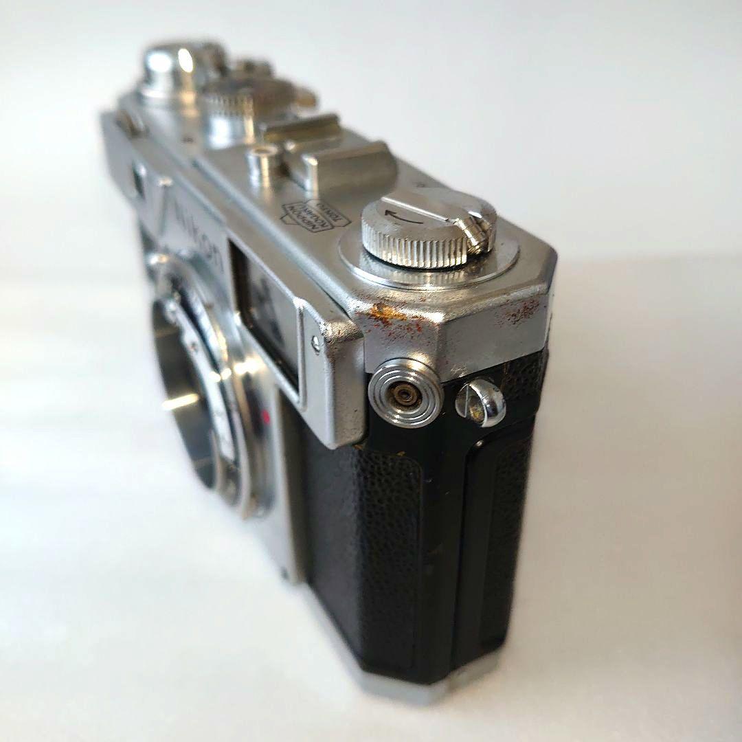 ニコン/Nikon S３ レンジファインダーカメラ