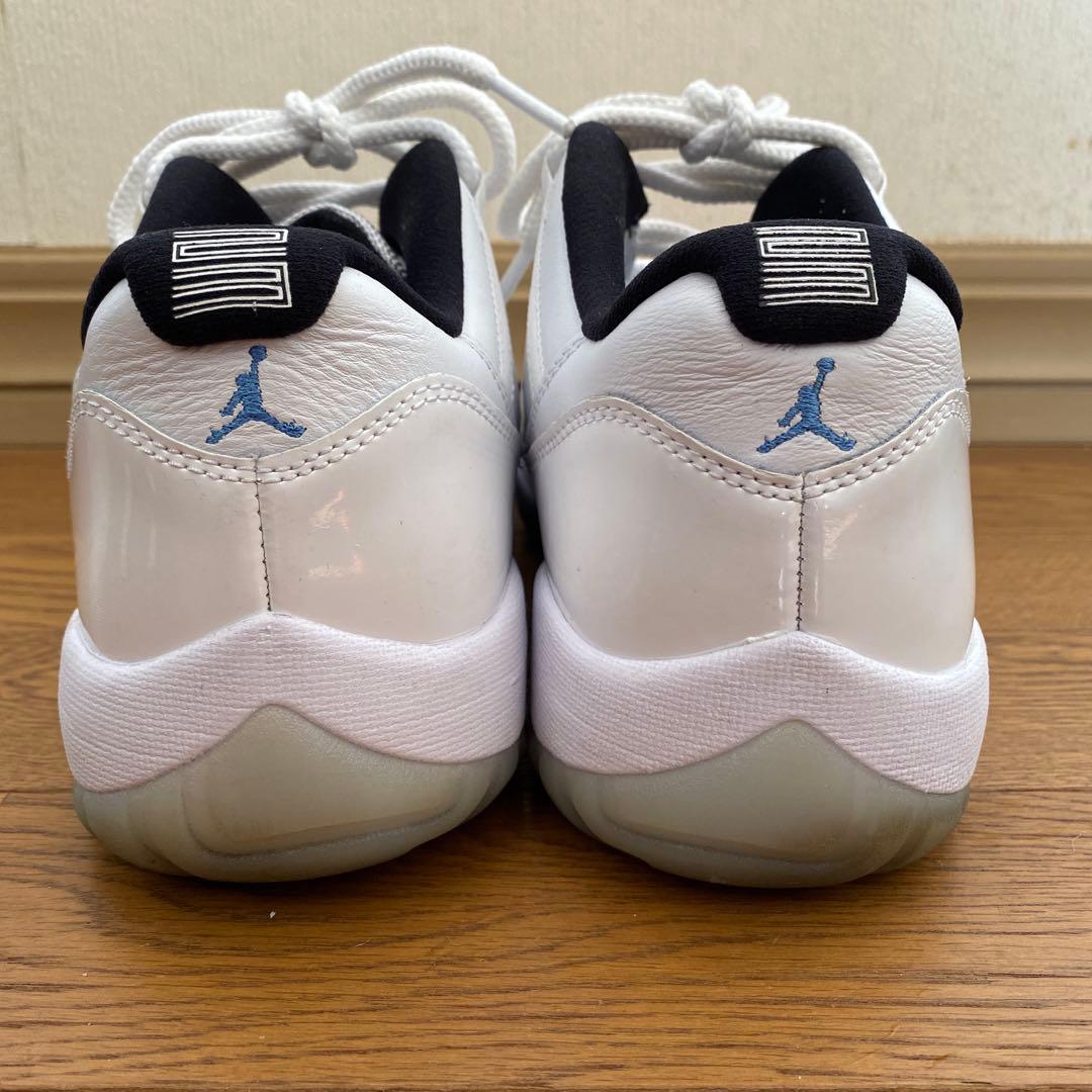 ナイキ エアジョーダン 11ロー(検モアテン CB ズームフライト)