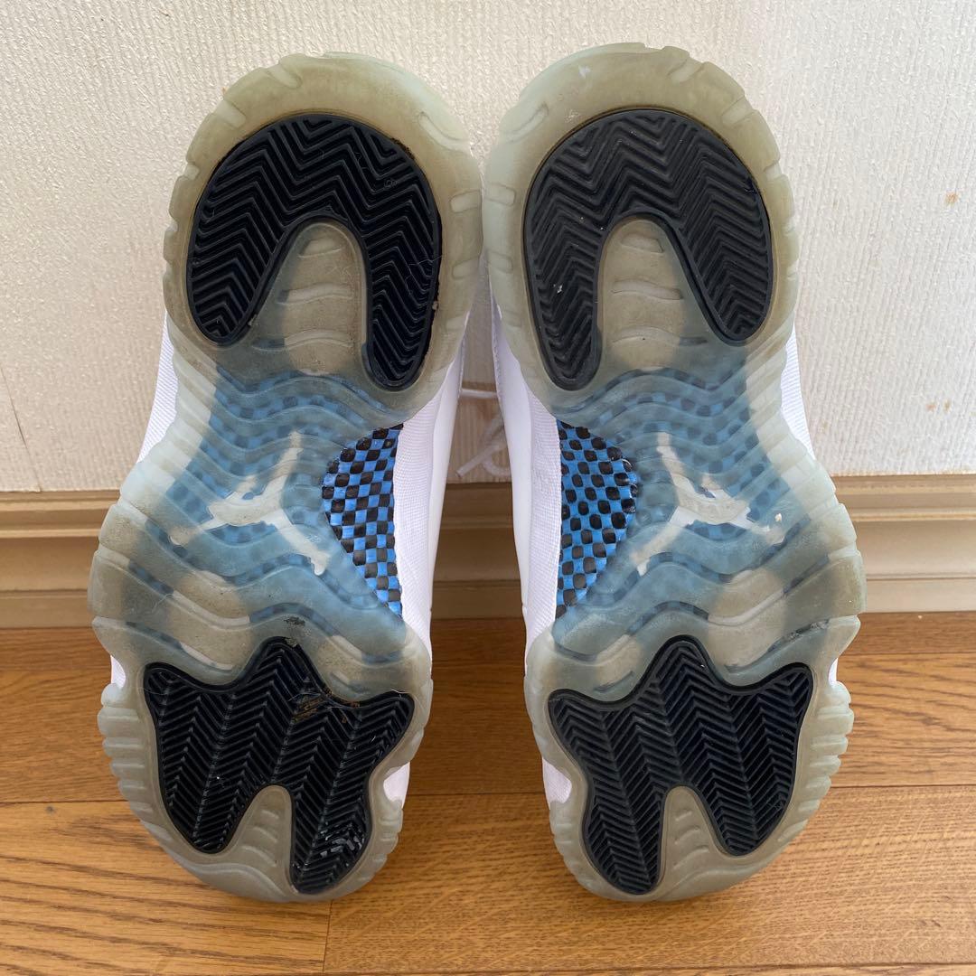 ナイキ エアジョーダン 11ロー(検モアテン CB ズームフライト)