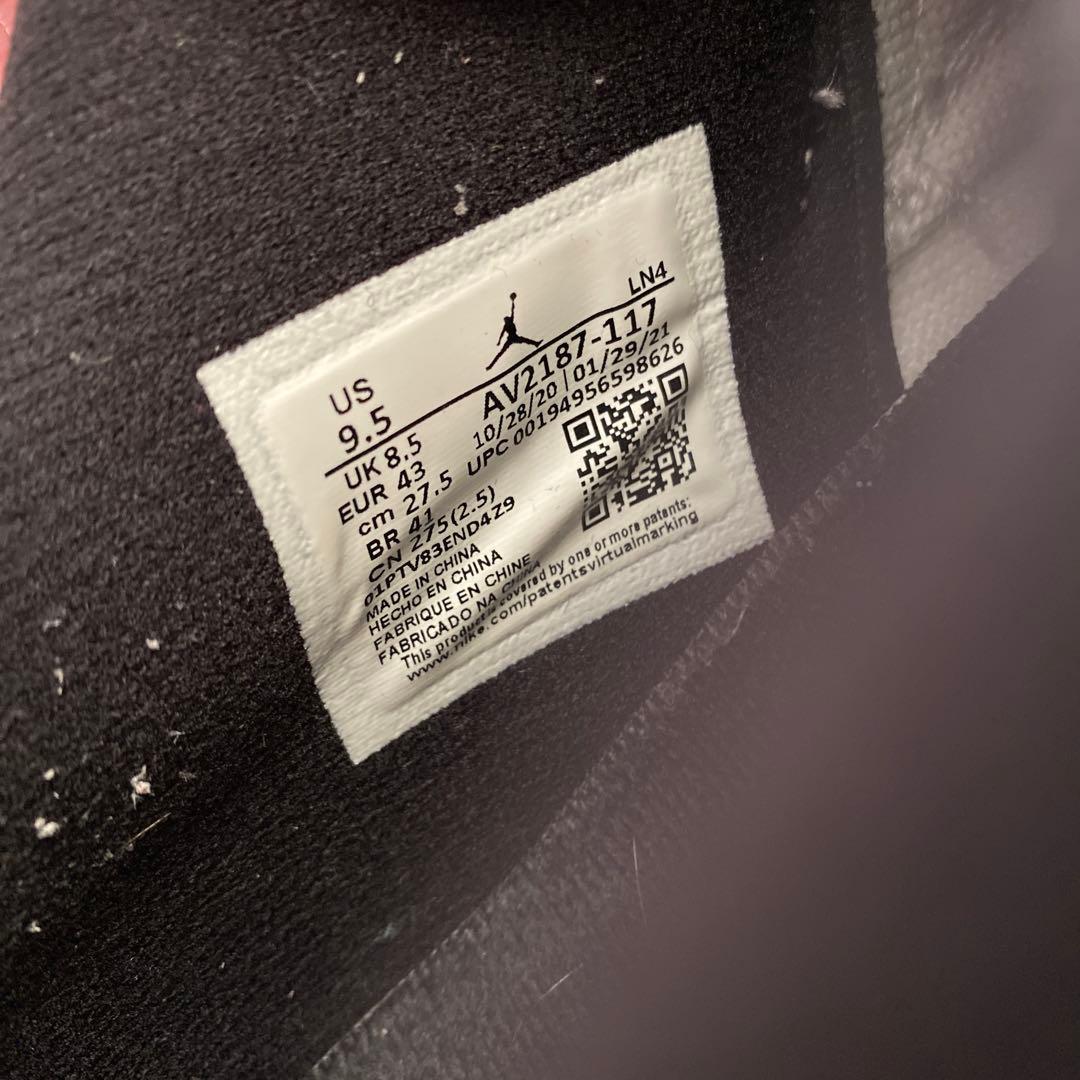 ナイキ エアジョーダン 11ロー(検モアテン CB ズームフライト)