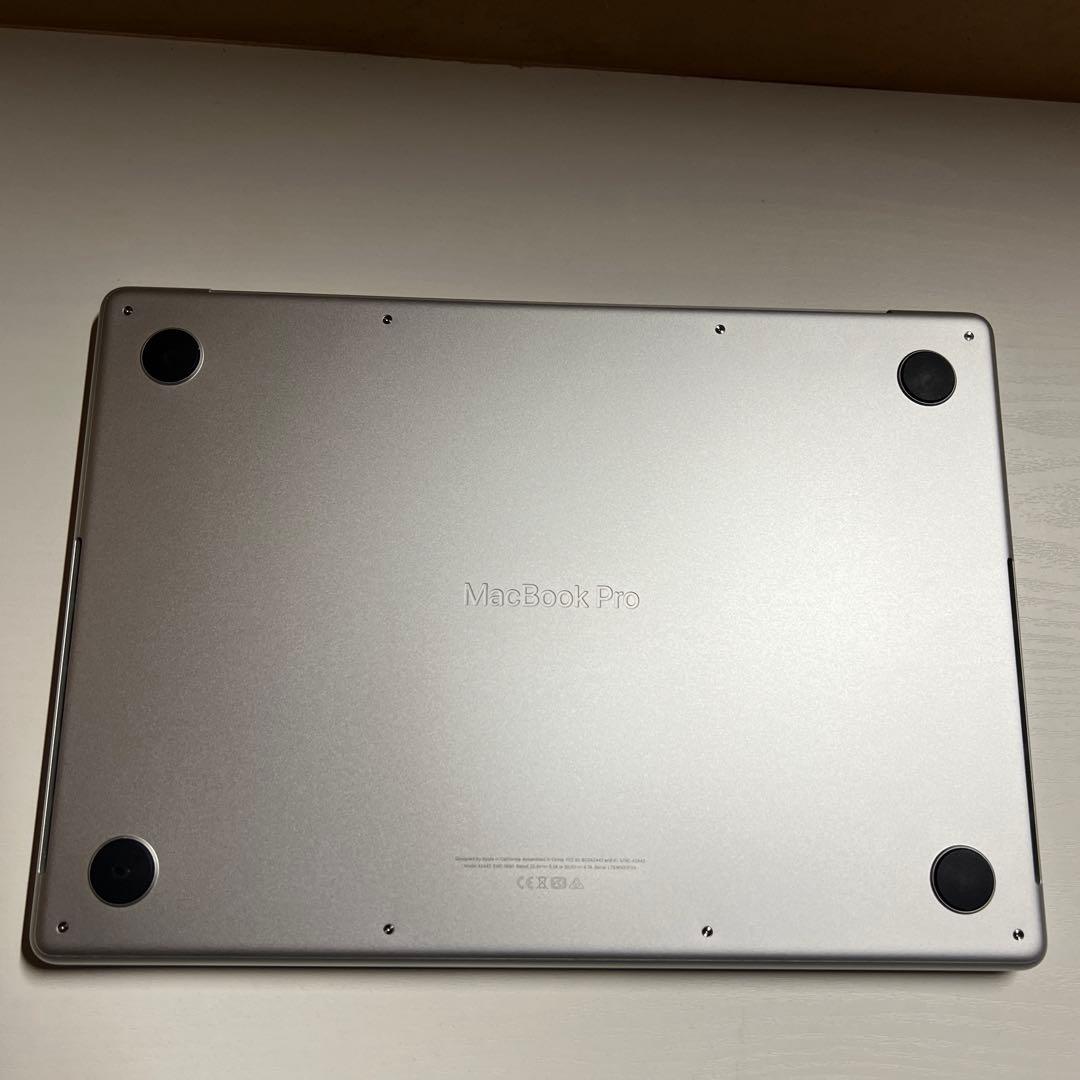 MacBook本体 MacBookPro 2021 A2442 M1 Pro 32GB1TB