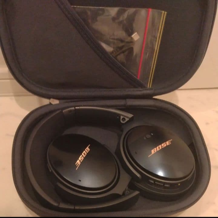 Bose QuietComfort 35 II ミッドナイトブルー