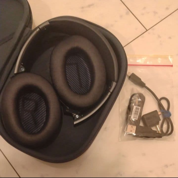 Bose QuietComfort 35 II ミッドナイトブルー