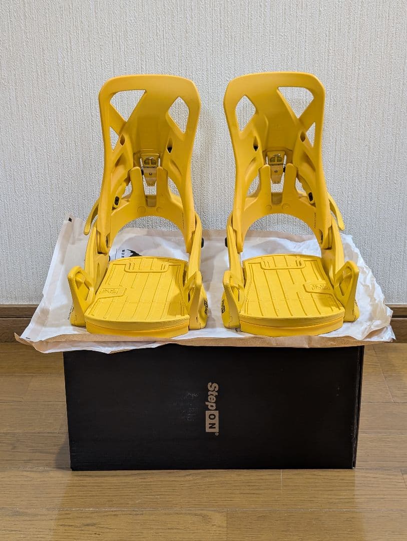 24-25 BURTON ビンディング メンズS Step On Re:Flex