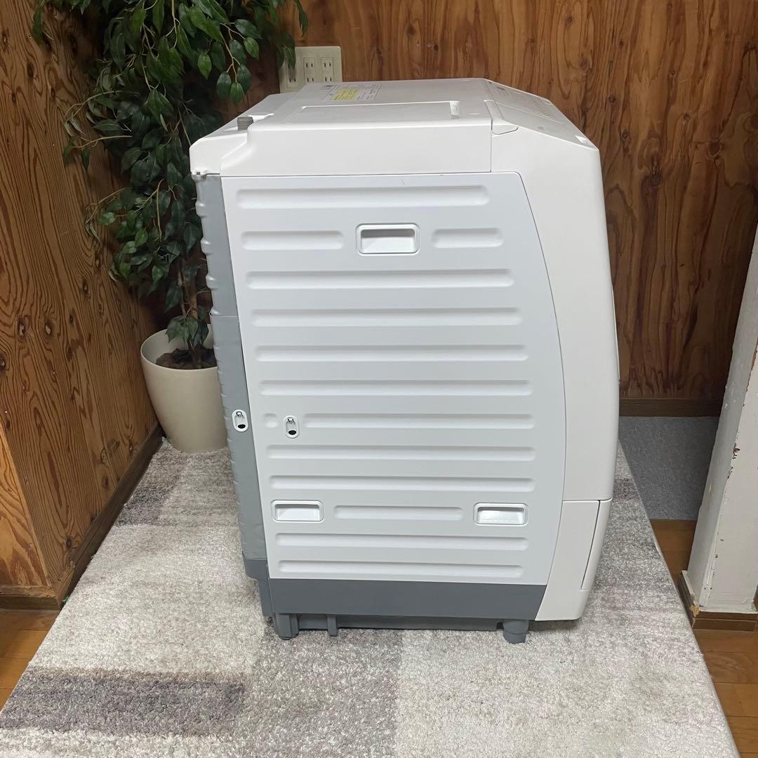 都内23区送料無料✨HITACHI✨ ドラム式洗濯乾燥機　BD-SV120JL