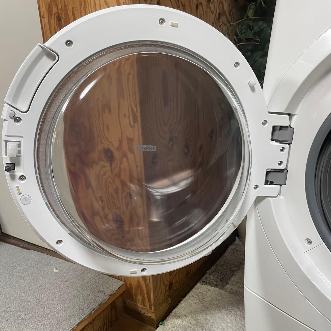 都内23区送料無料✨HITACHI✨ ドラム式洗濯乾燥機　BD-SV120JL