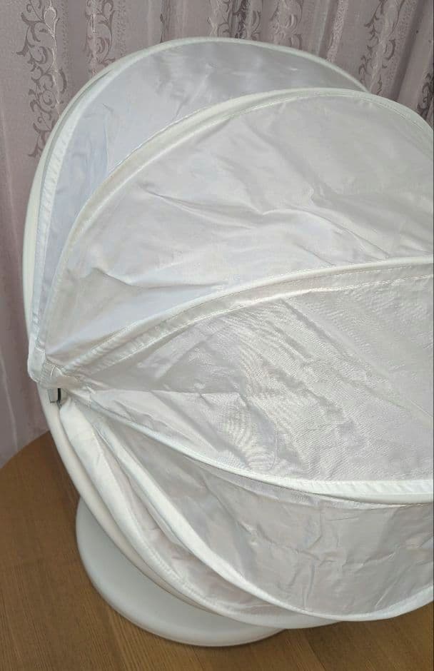 IKEA（イケア） LÖMSK（ロムスク）回転パーソナルチェア★