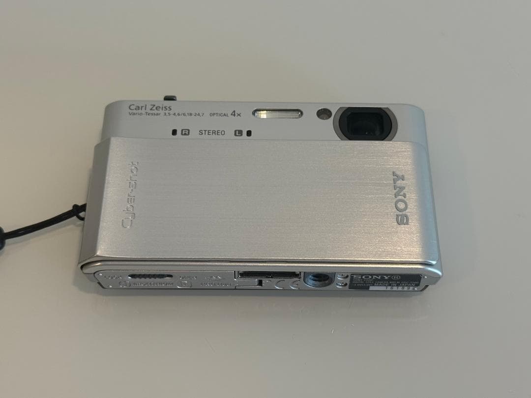 SONY デジタルカメラ Cyber shot DSC-T900