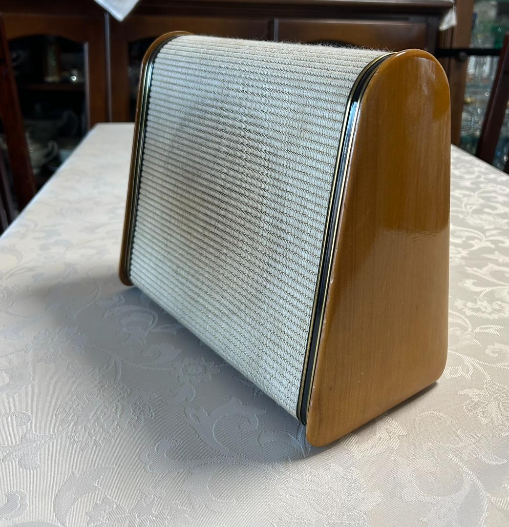 1950年代 独HECOスピーカー レア元箱付き