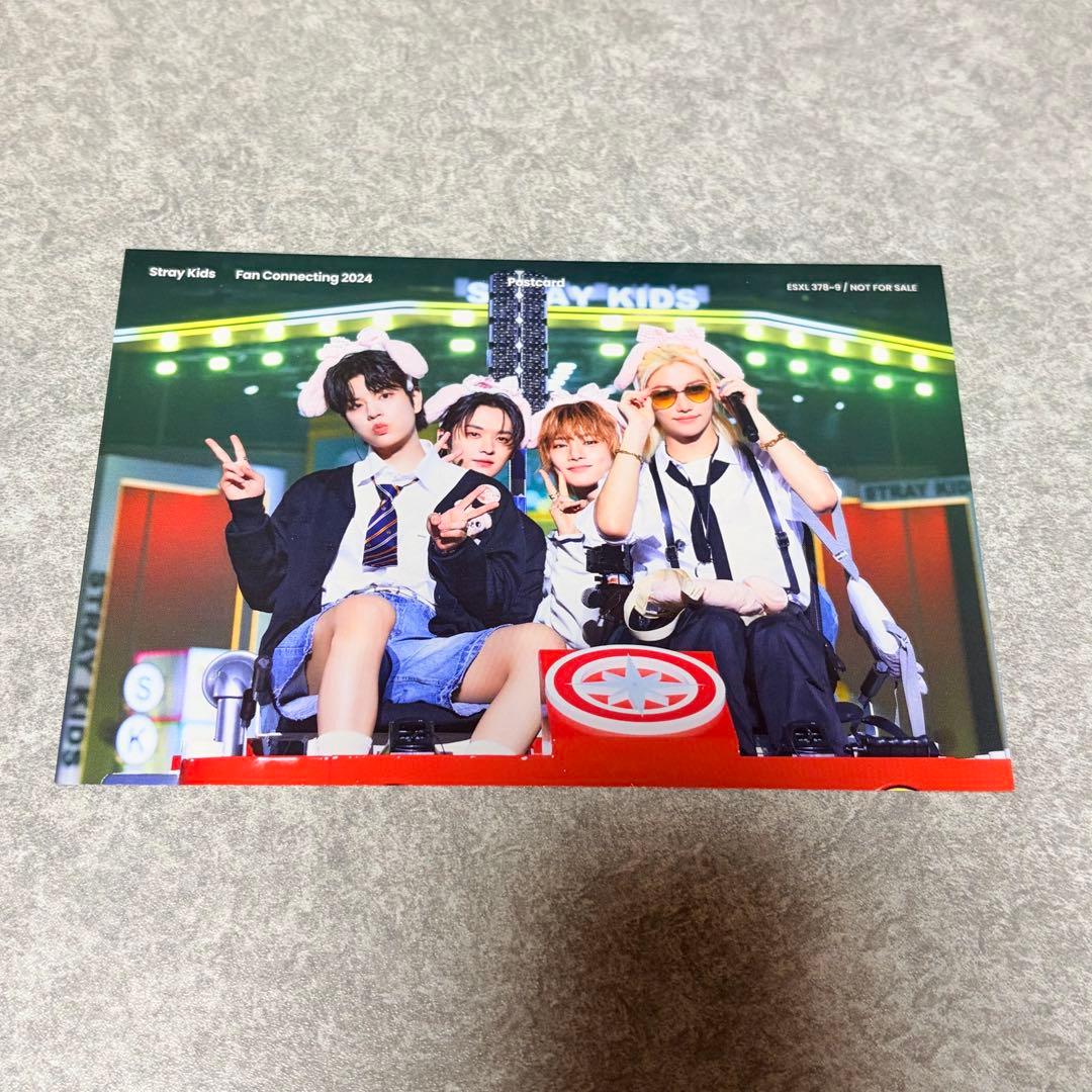 Stray Kids TOYWORLD 完全生産　トレカ　タワレコ　IDフォト