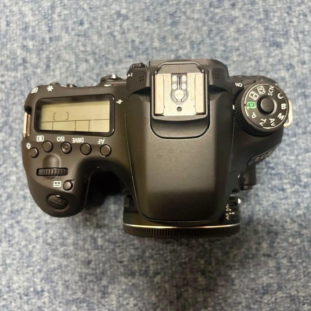 Canon EOS 70D(W) EFS24mmマクロレンズセット