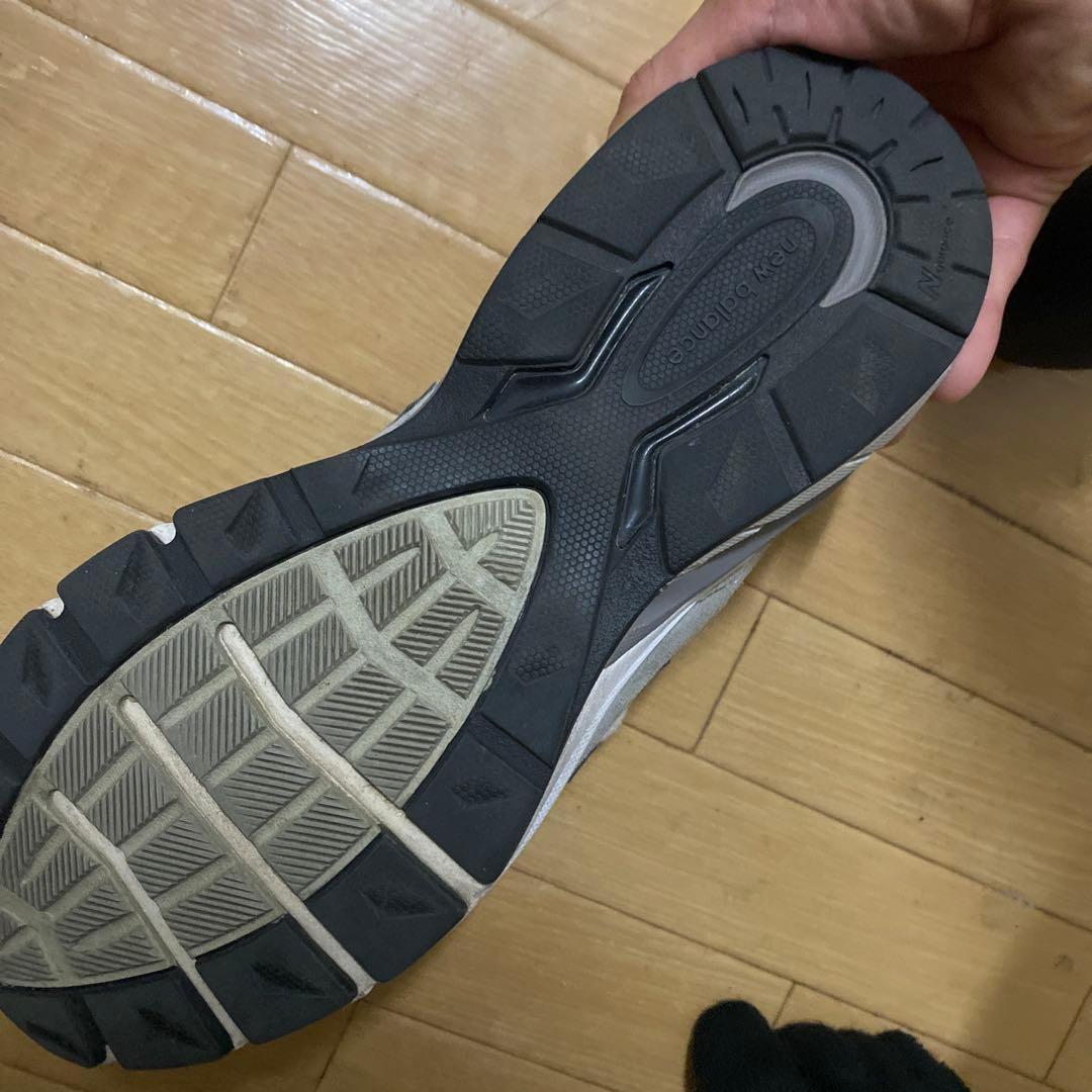 ニューバランス 990 v5