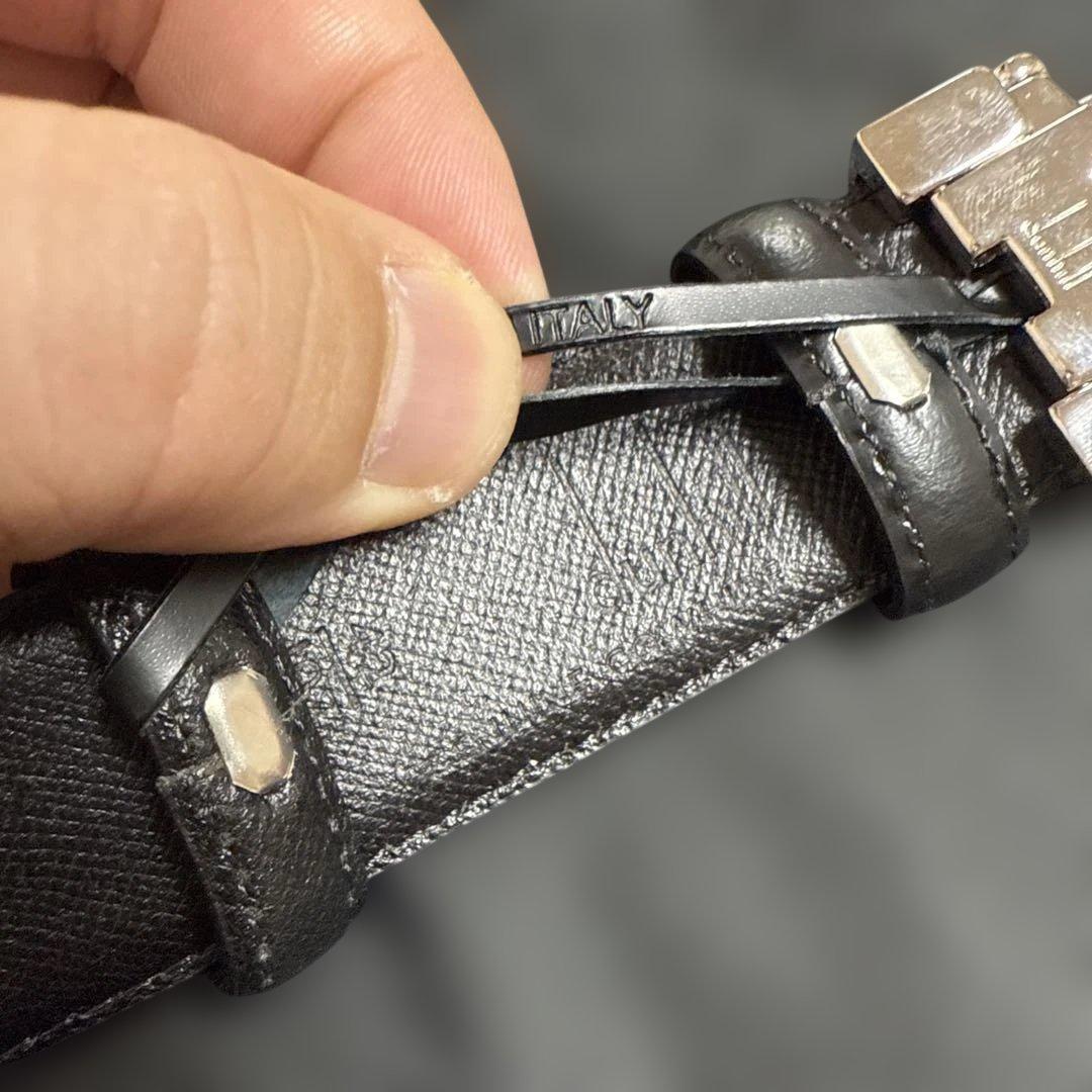 新品未使用　Dunhill ダンヒル　ベルト　メンズ