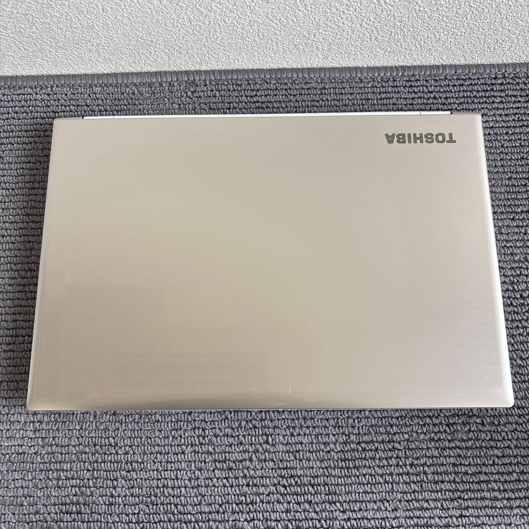 東芝dynabook T75/BG i7-6500U メモリ12GB#M6954