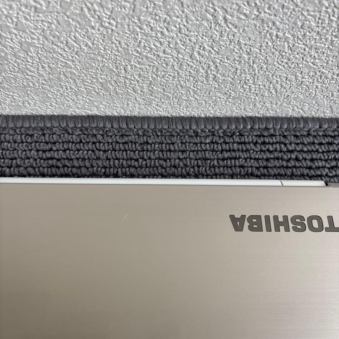 東芝dynabook T75/BG i7-6500U メモリ12GB#M6954