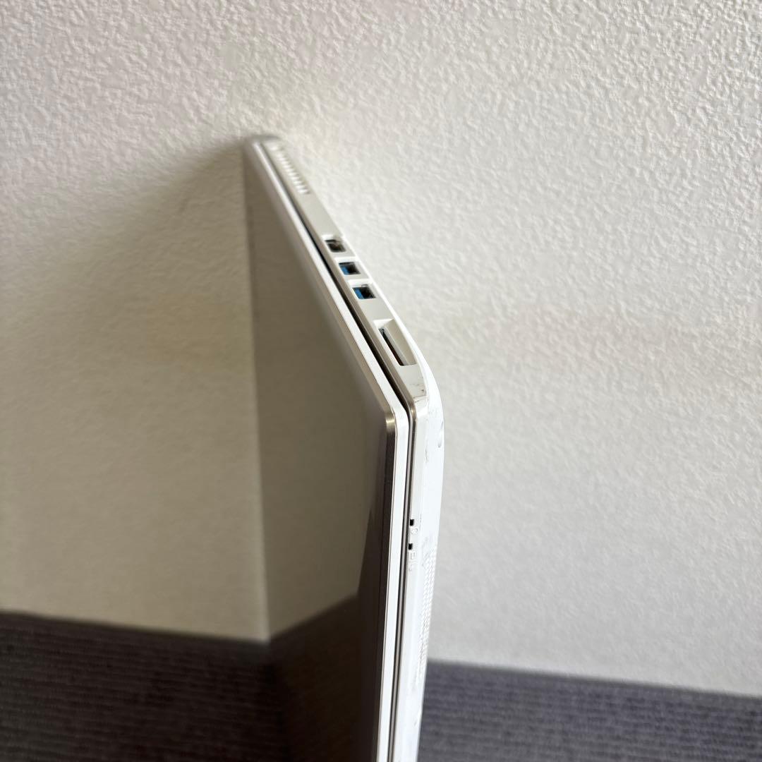 東芝dynabook T75/BG i7-6500U メモリ12GB#M6954