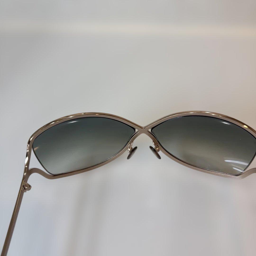 匿名・スピード発送　トムフォード　バタフライサングラス　美品　レア品